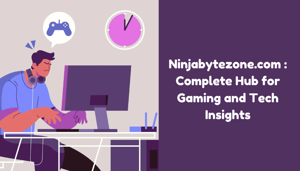 Ninjabytezone.com